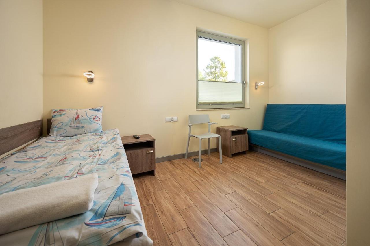 Dom Zeglarza Apartment Puck Luaran gambar