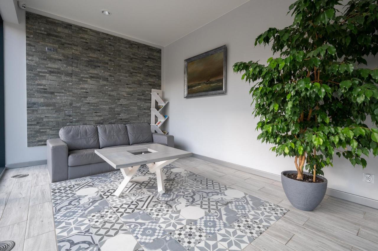 Dom Zeglarza Apartment Puck Luaran gambar