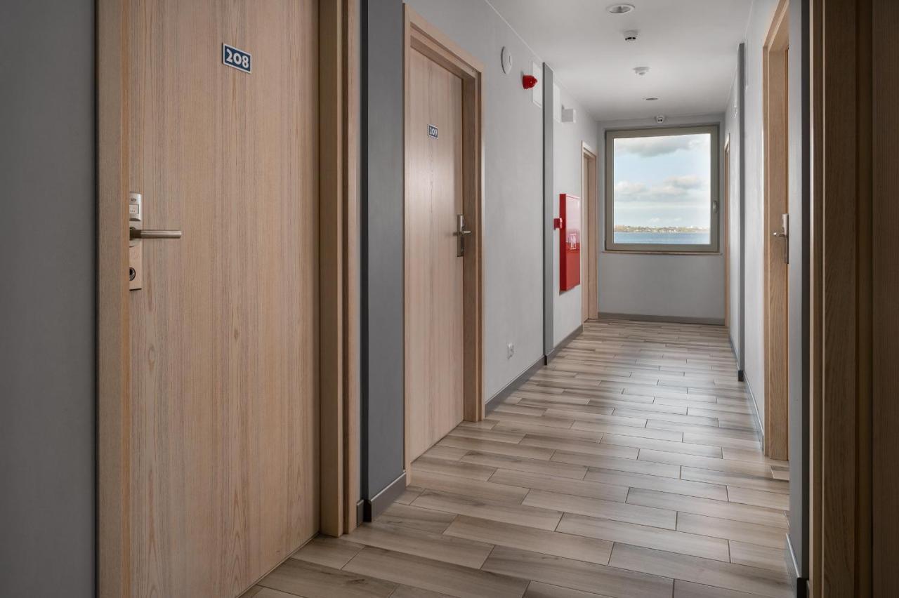 Dom Zeglarza Apartment Puck Luaran gambar