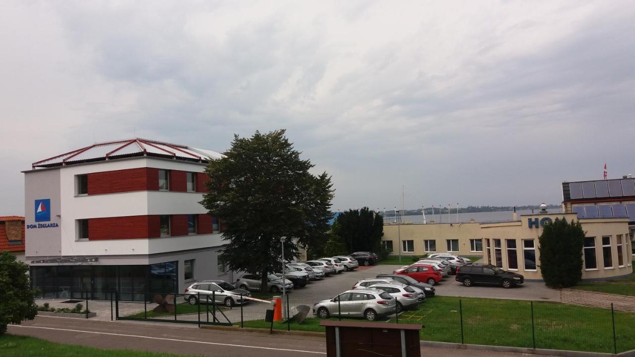 Dom Zeglarza Apartment Puck Luaran gambar
