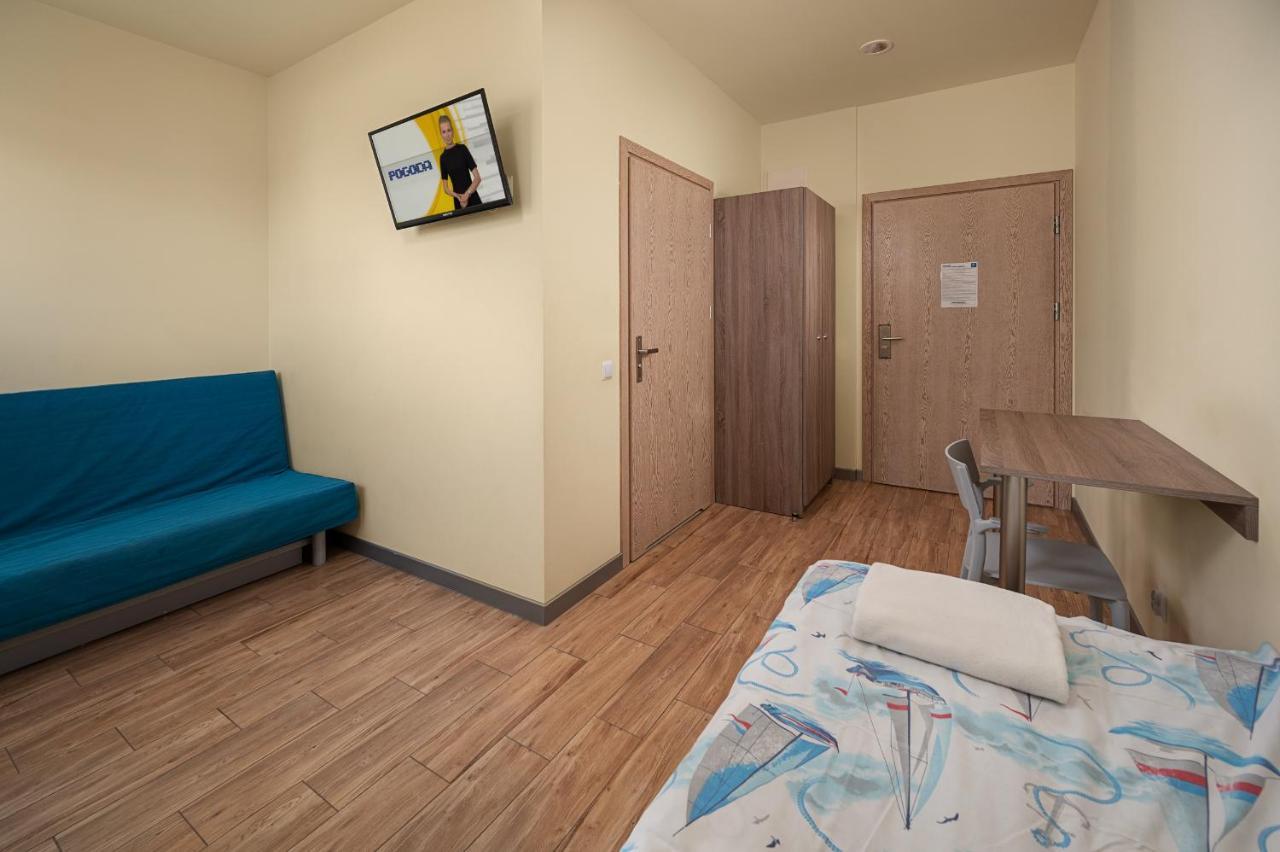 Dom Zeglarza Apartment Puck Luaran gambar