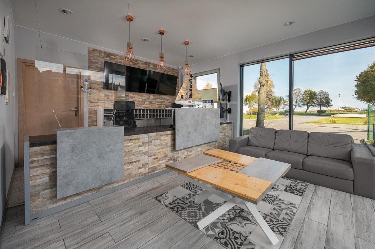 Dom Zeglarza Apartment Puck Luaran gambar