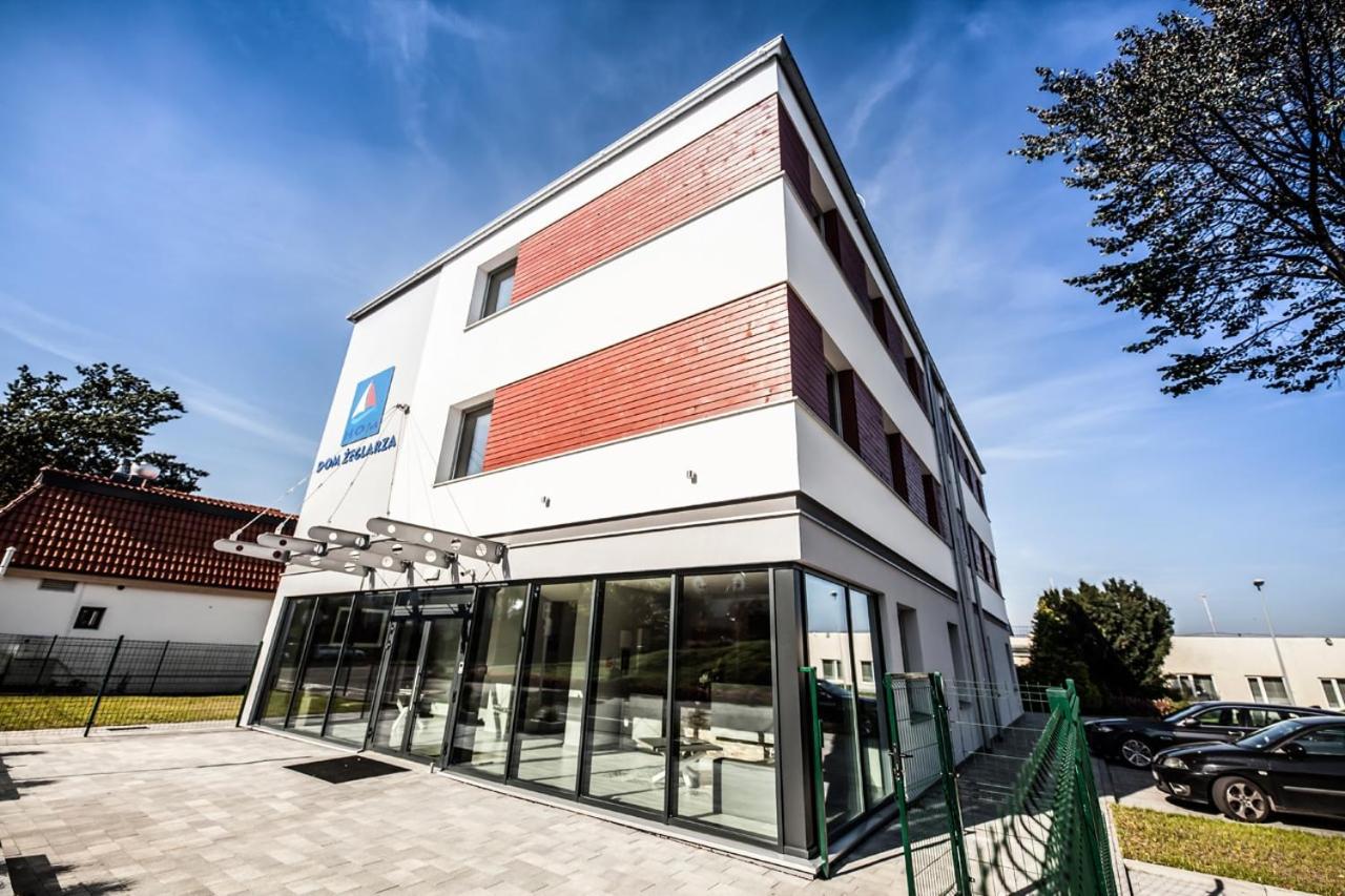 Dom Zeglarza Apartment Puck Luaran gambar
