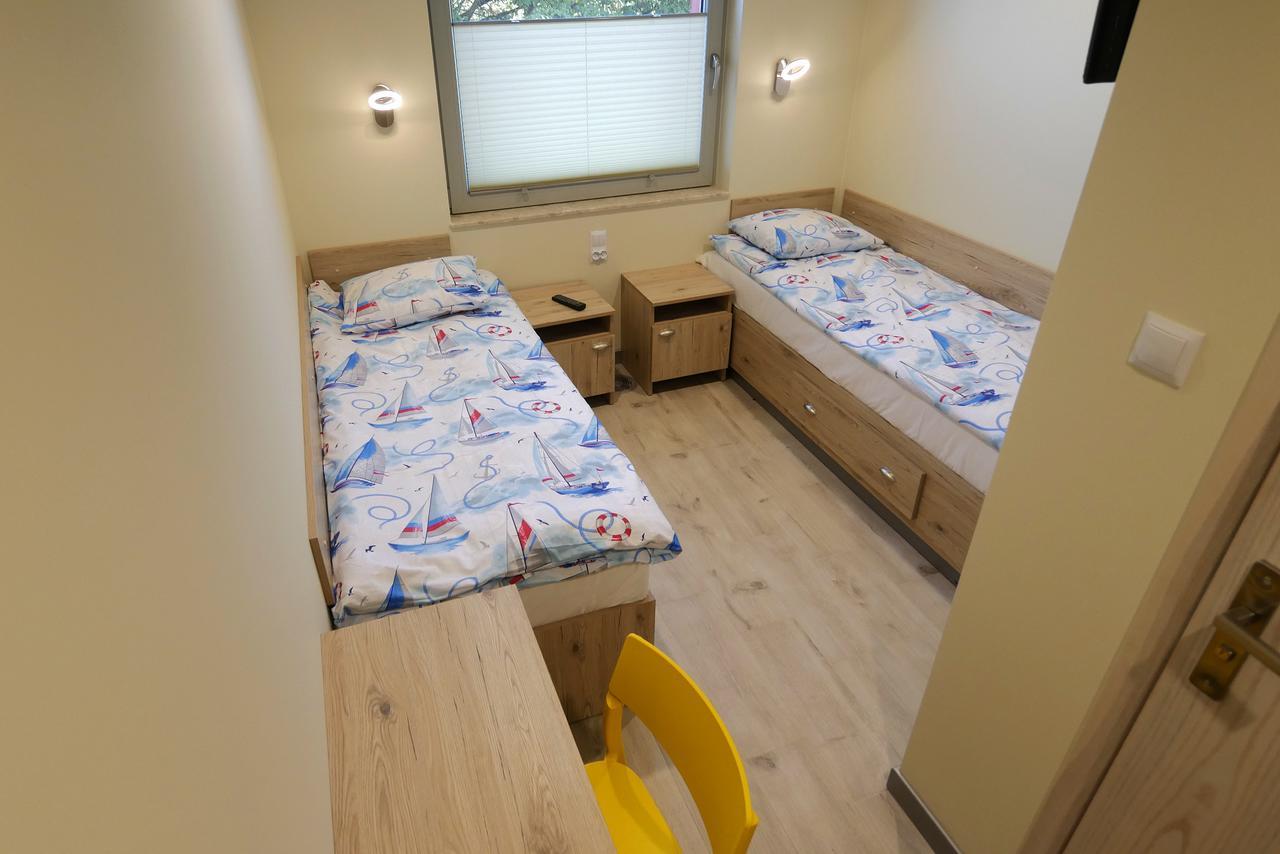 Dom Zeglarza Apartment Puck Luaran gambar