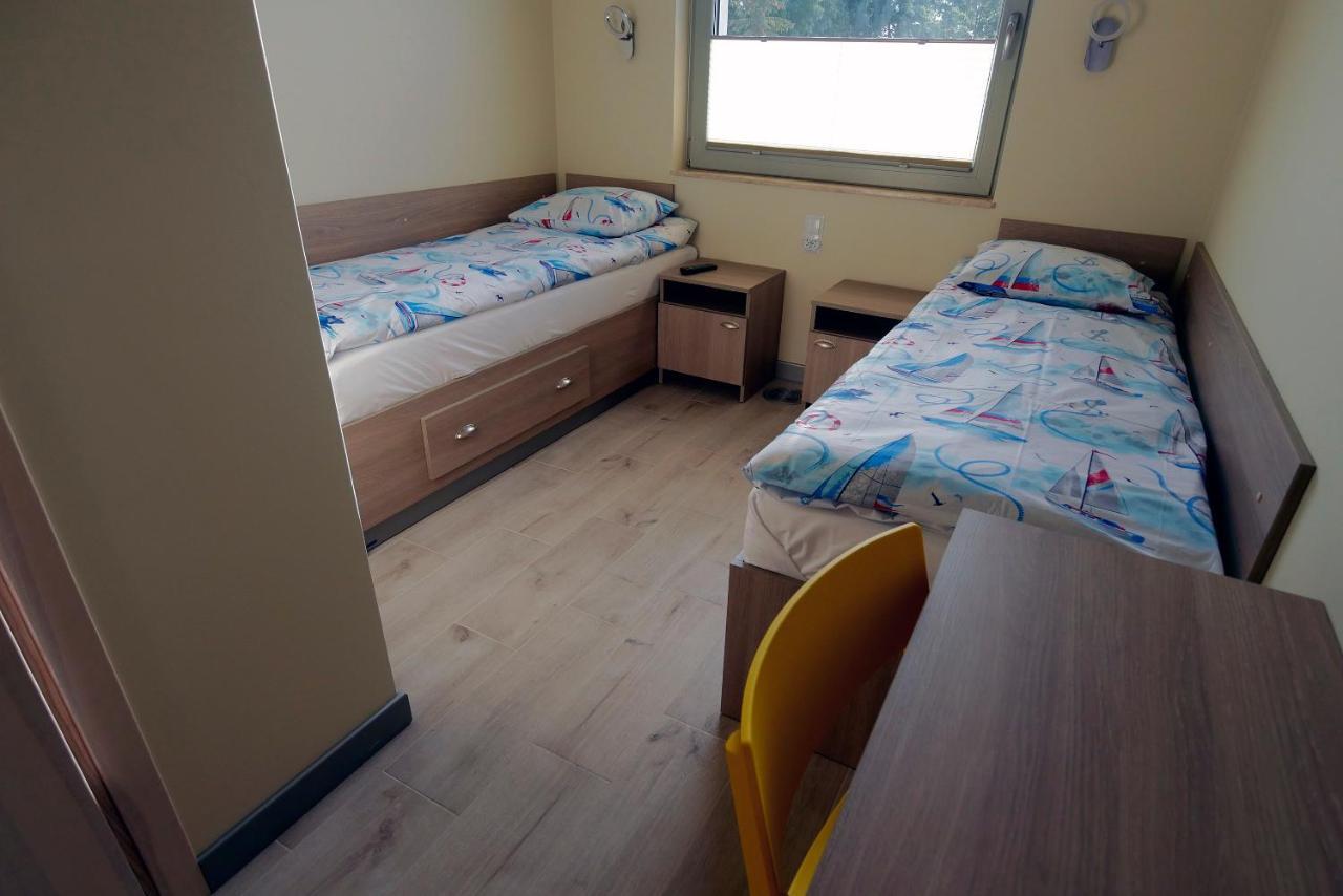 Dom Zeglarza Apartment Puck Luaran gambar